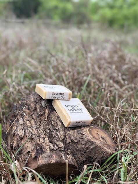 Pure Tallow Soap