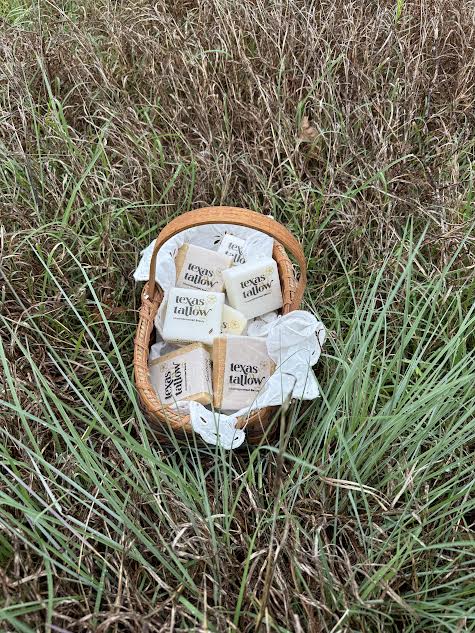 Herbal-Infused Tallow Soap