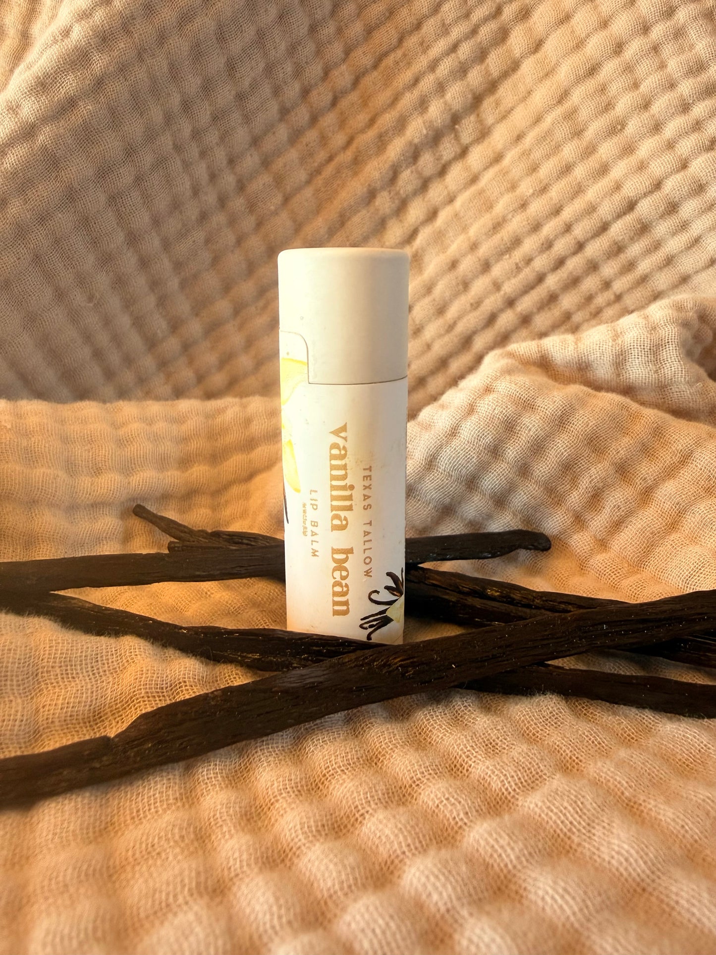 Vanilla Bean Lip Balm