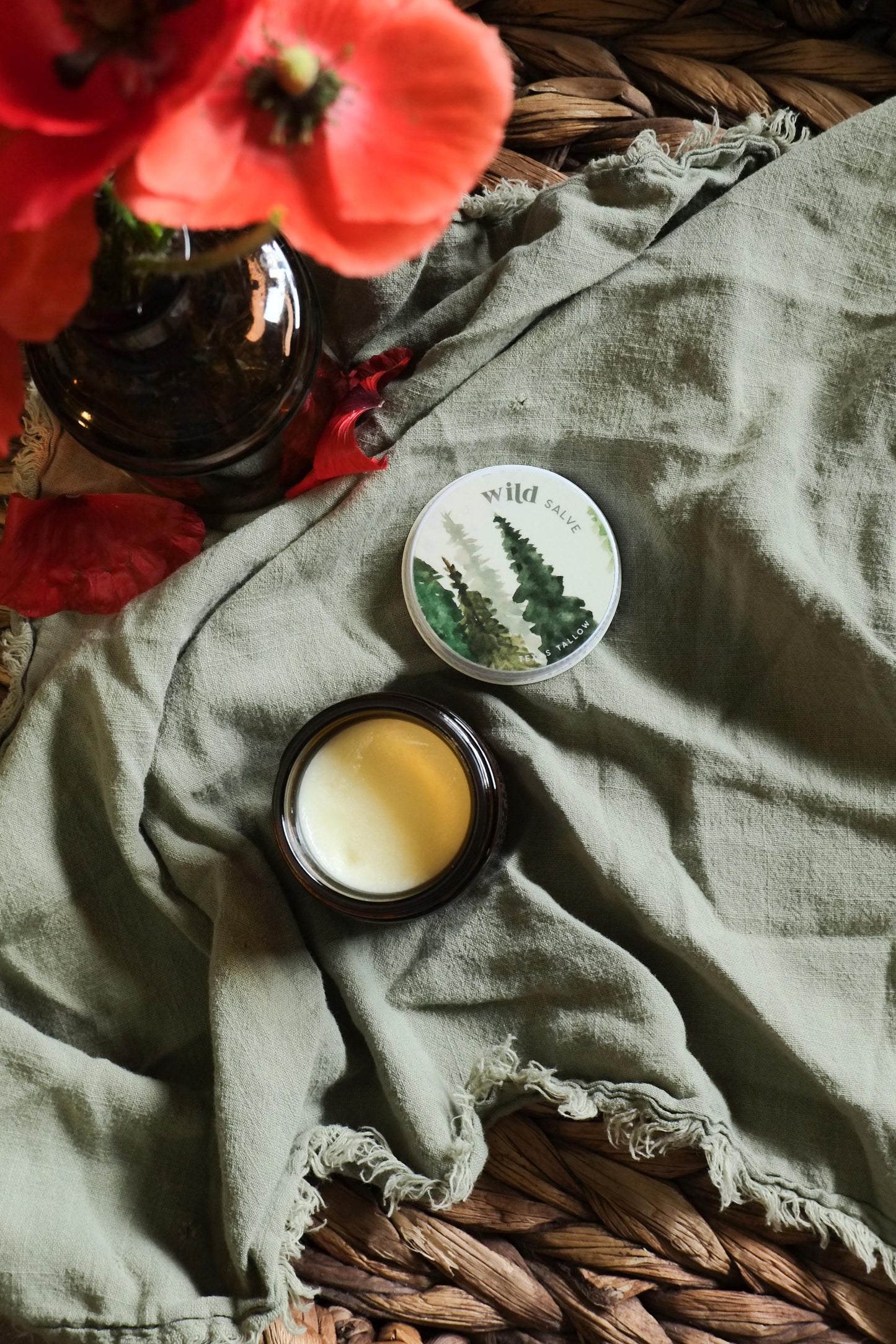 Ranch Hands| Yarrow and Comfrey