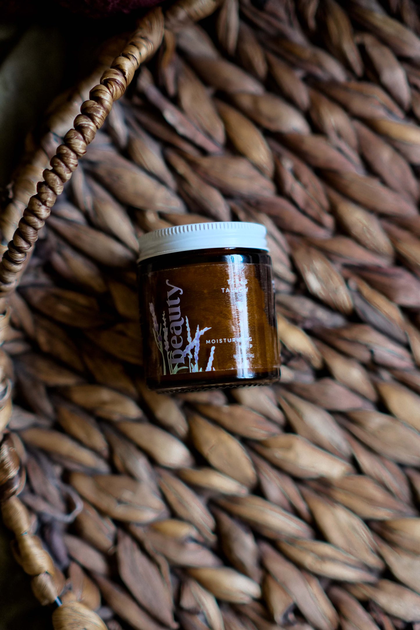 Beauty Whip | Lavender & Frankincense