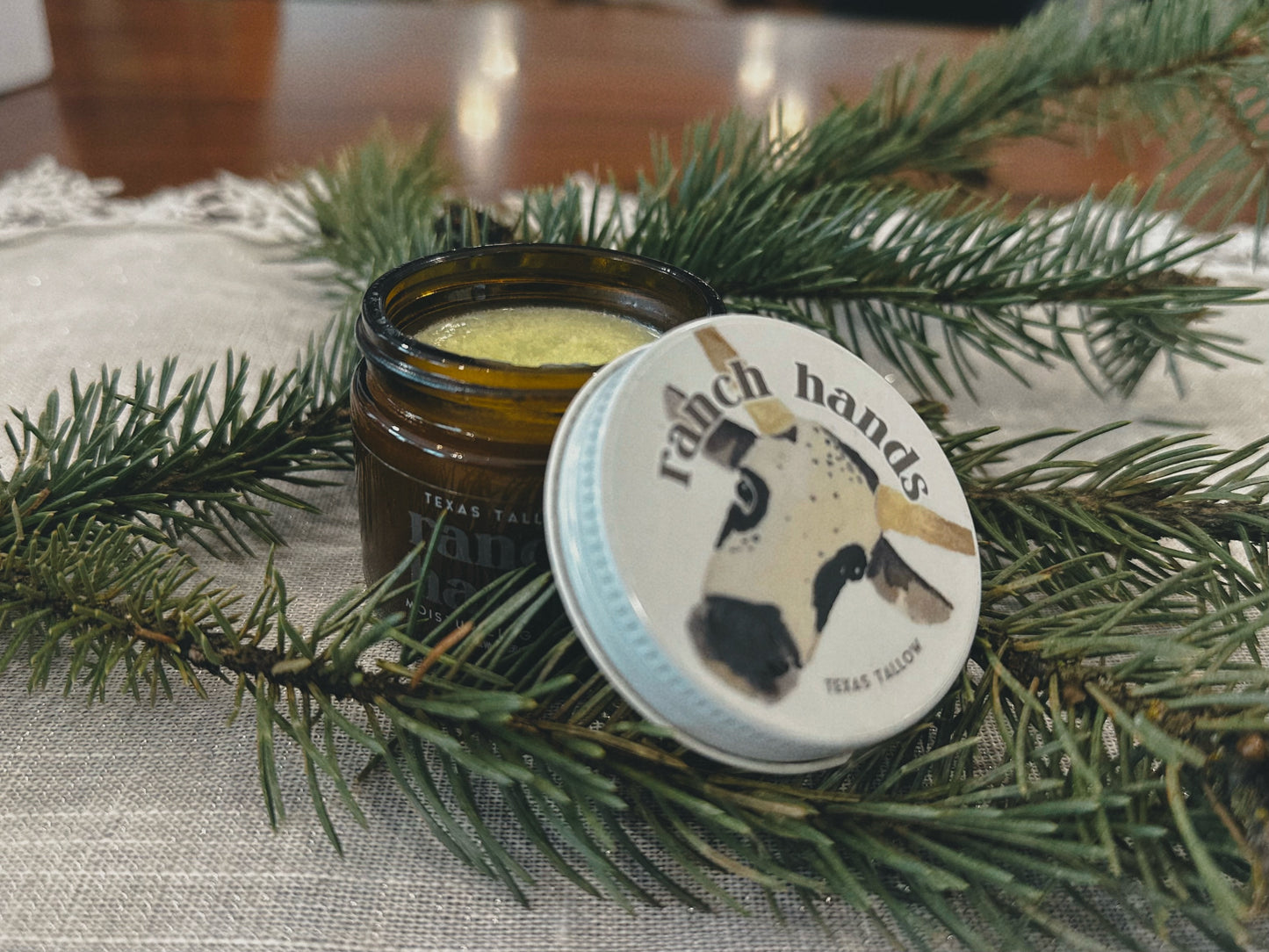 Ranch Hands| Yarrow and Comfrey