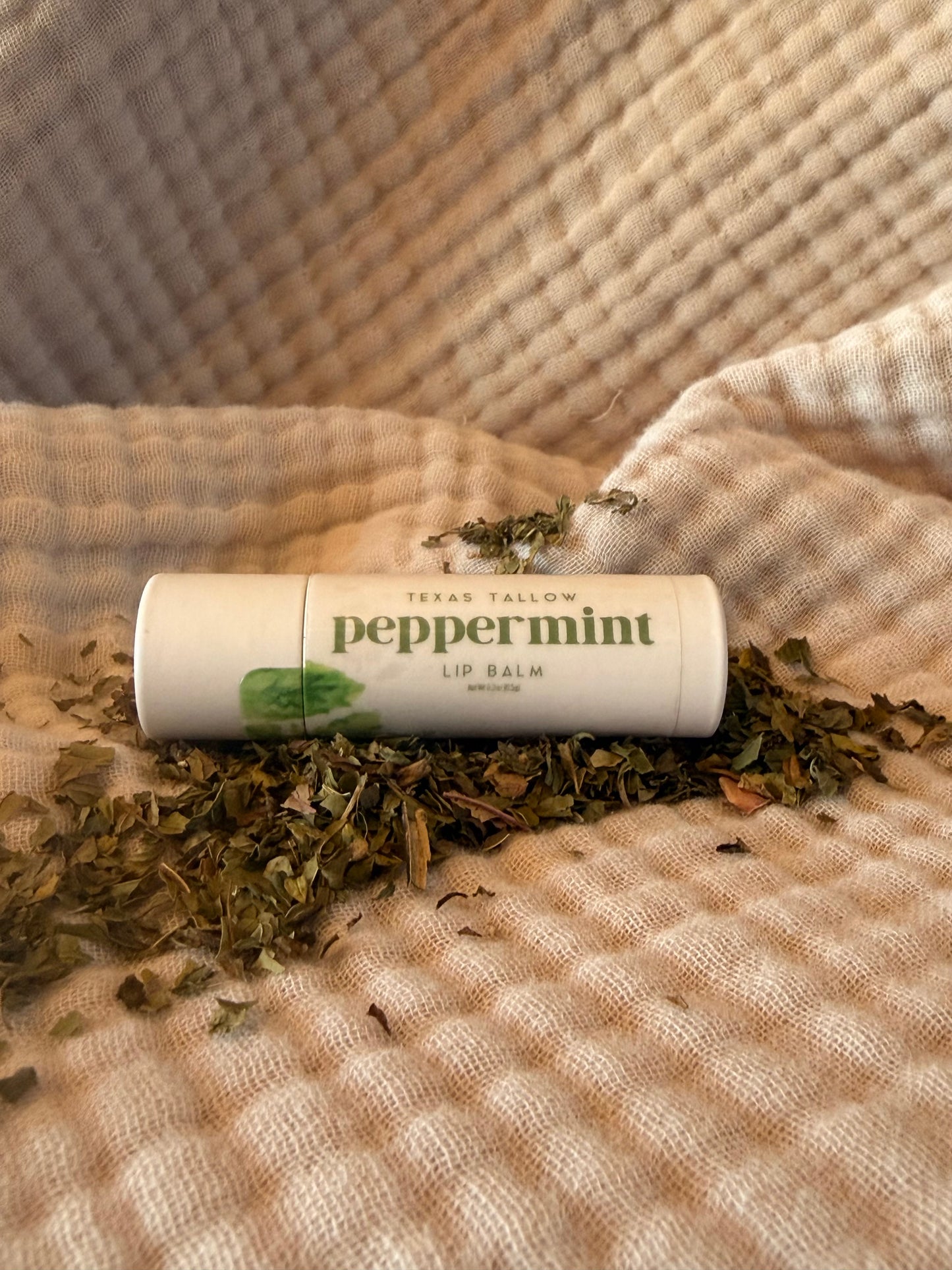 Peppermint Lip balm