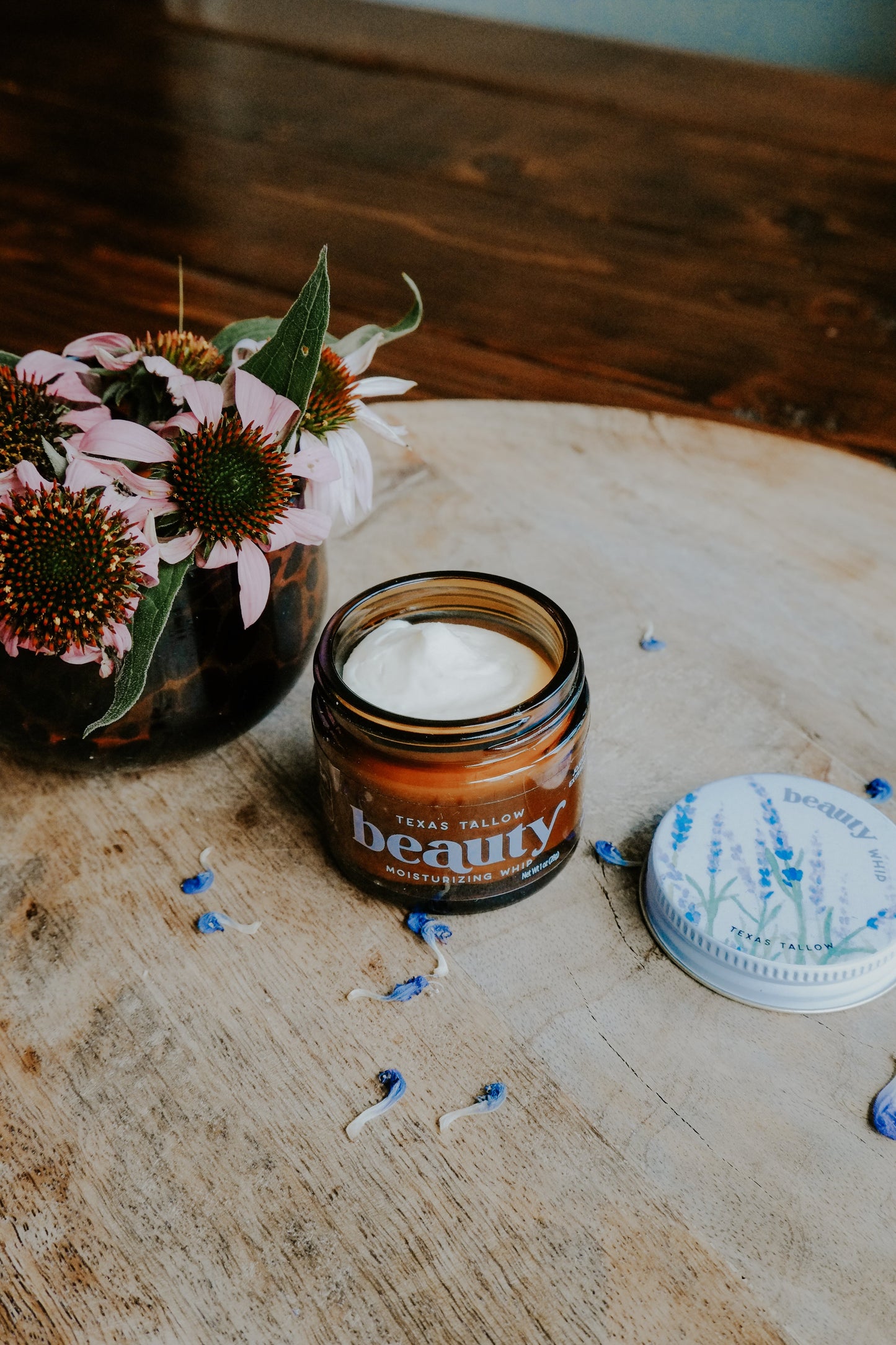 Beauty Whip | Lavender & Frankincense