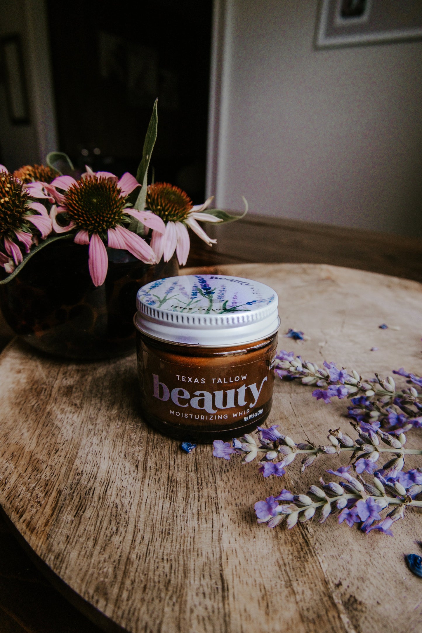 Beauty Whip | Lavender & Frankincense