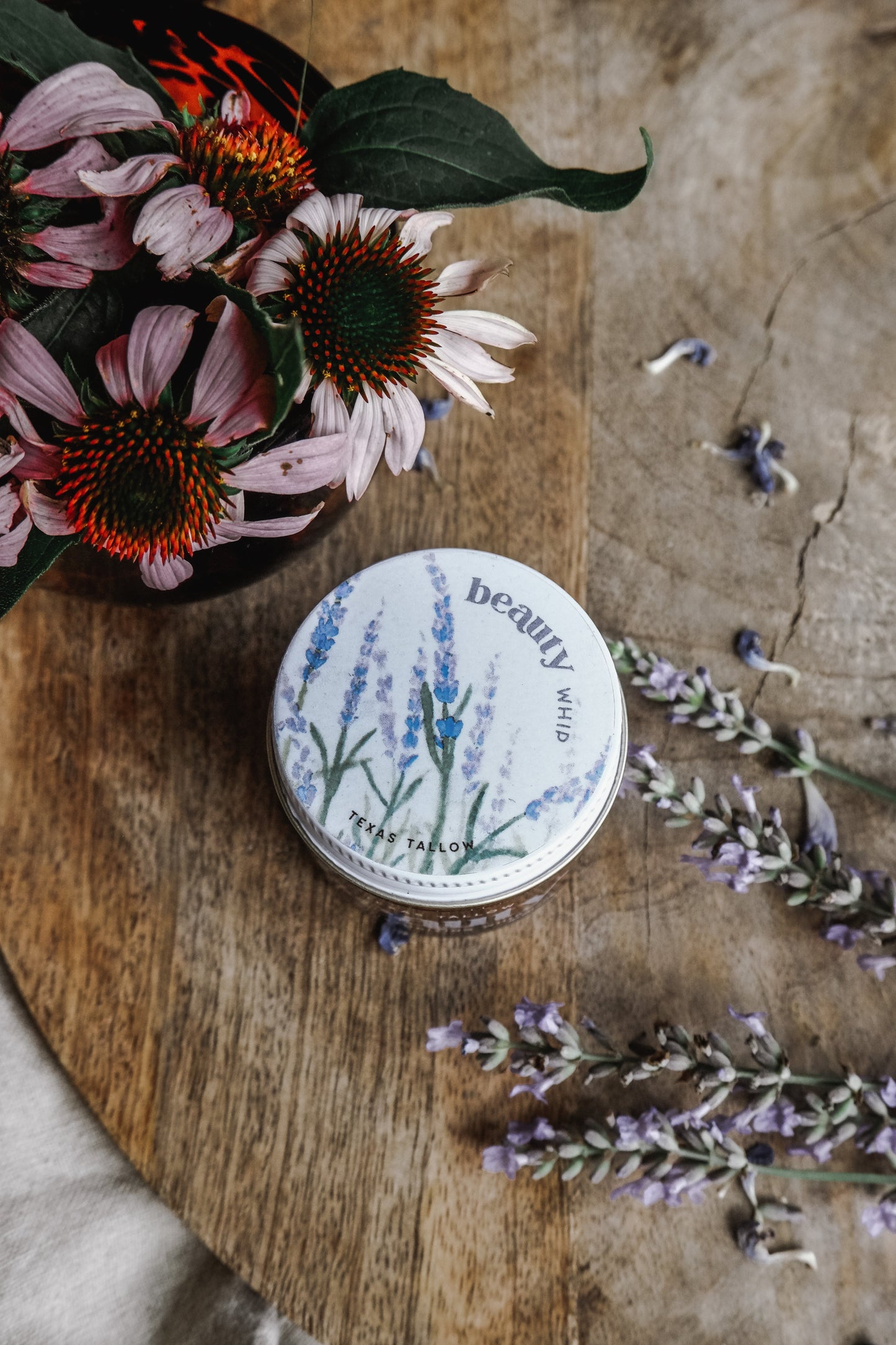 Beauty Whip | Lavender & Frankincense