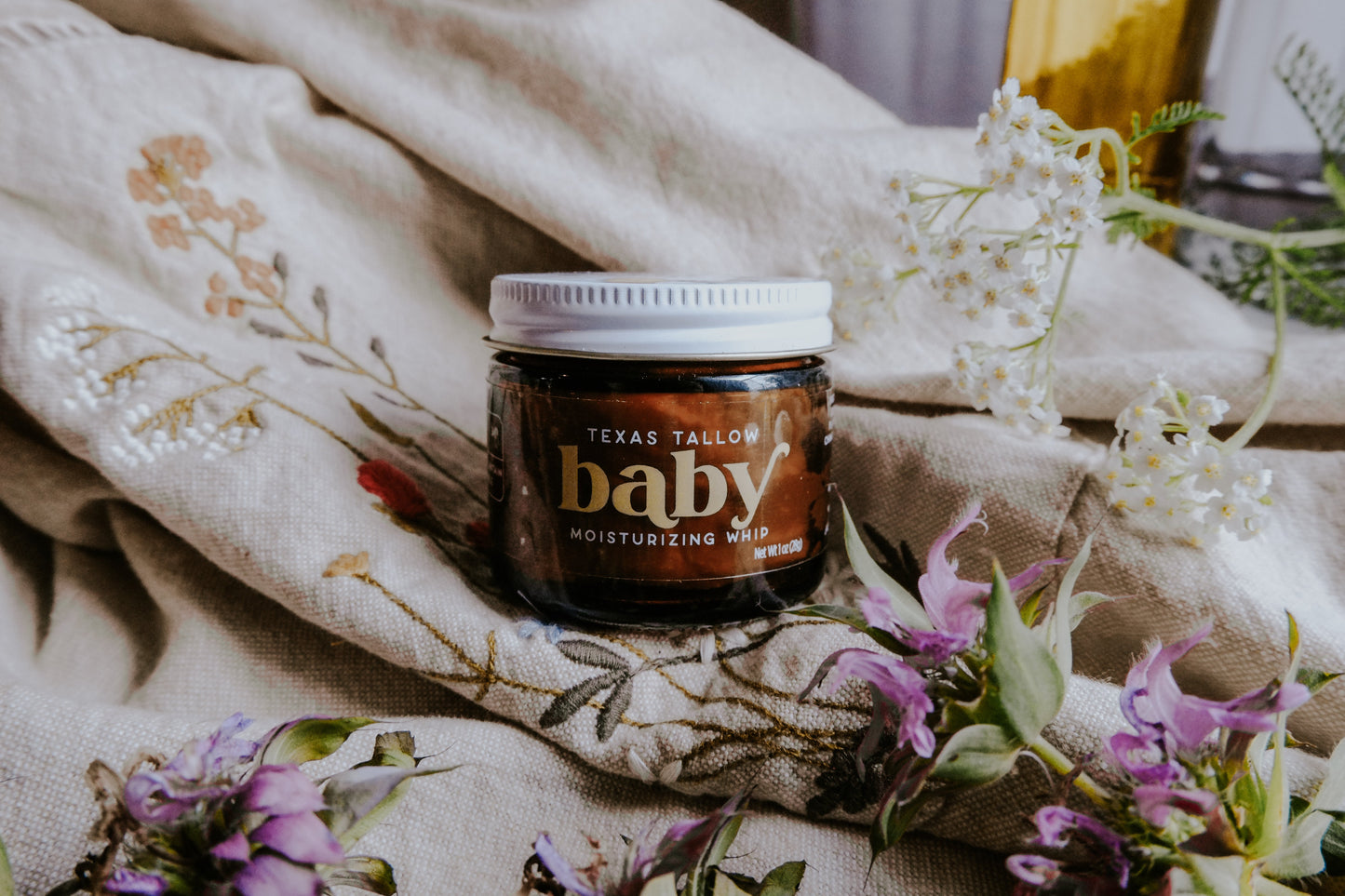 Baby Whip | For Faces, Bodies and Breakouts