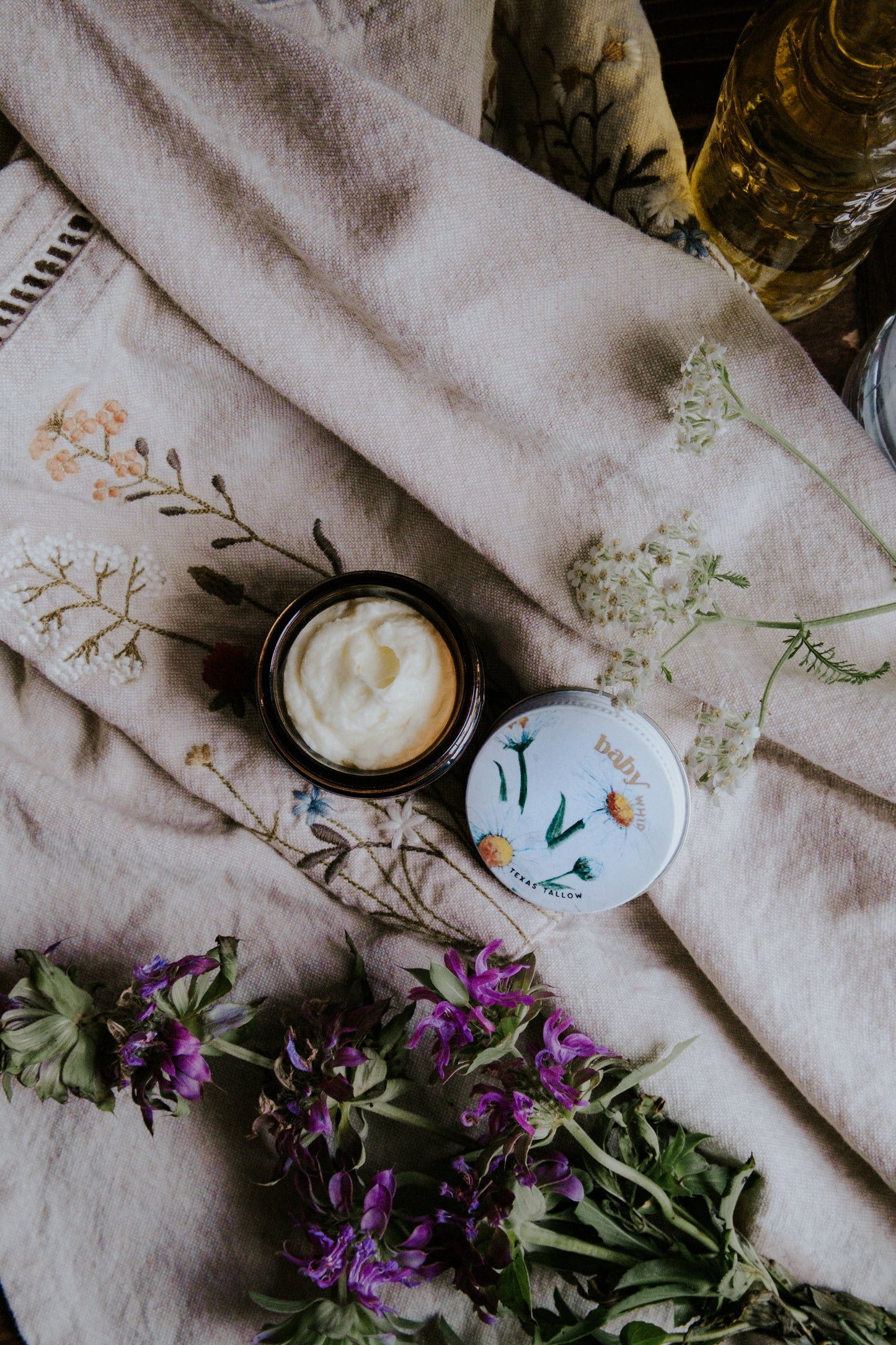 Baby Whip | For Faces, Bodies and Breakouts