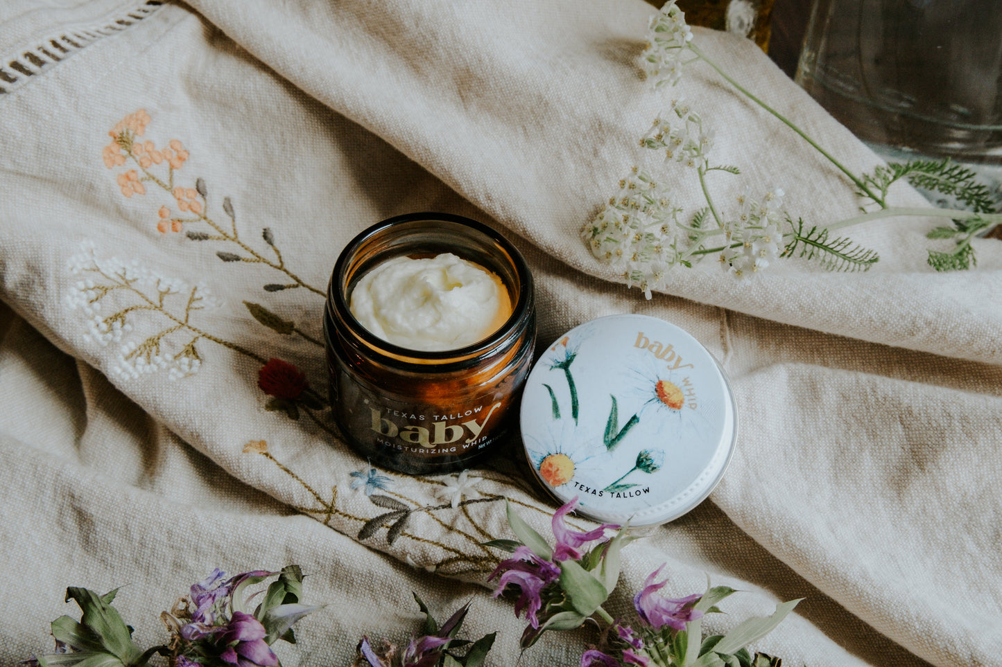 Baby Whip | For Faces, Bodies and Breakouts