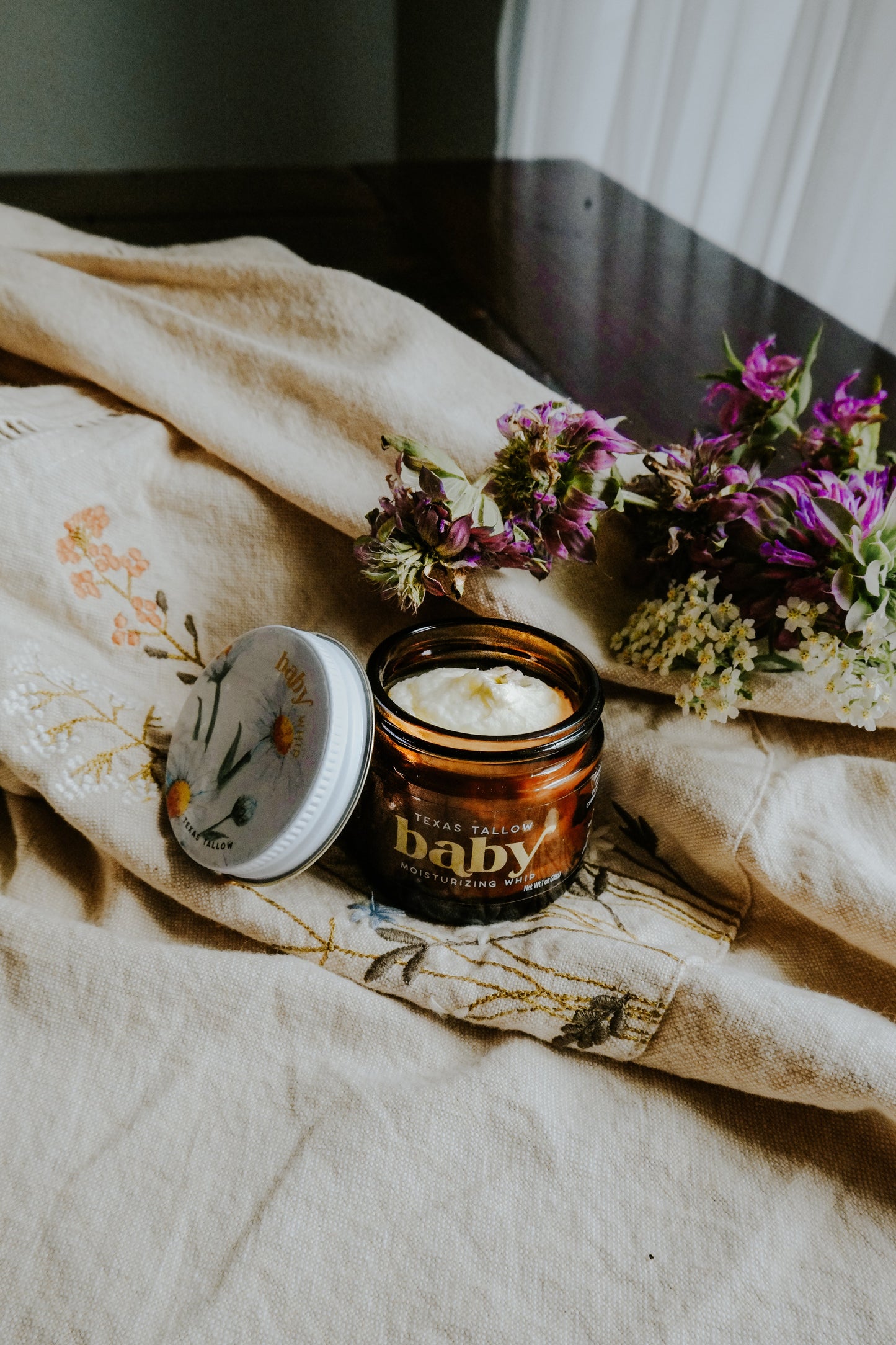 Baby Whip | For Faces, Bodies and Breakouts