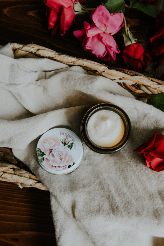 Luxury Whip | Elderflower & Rose