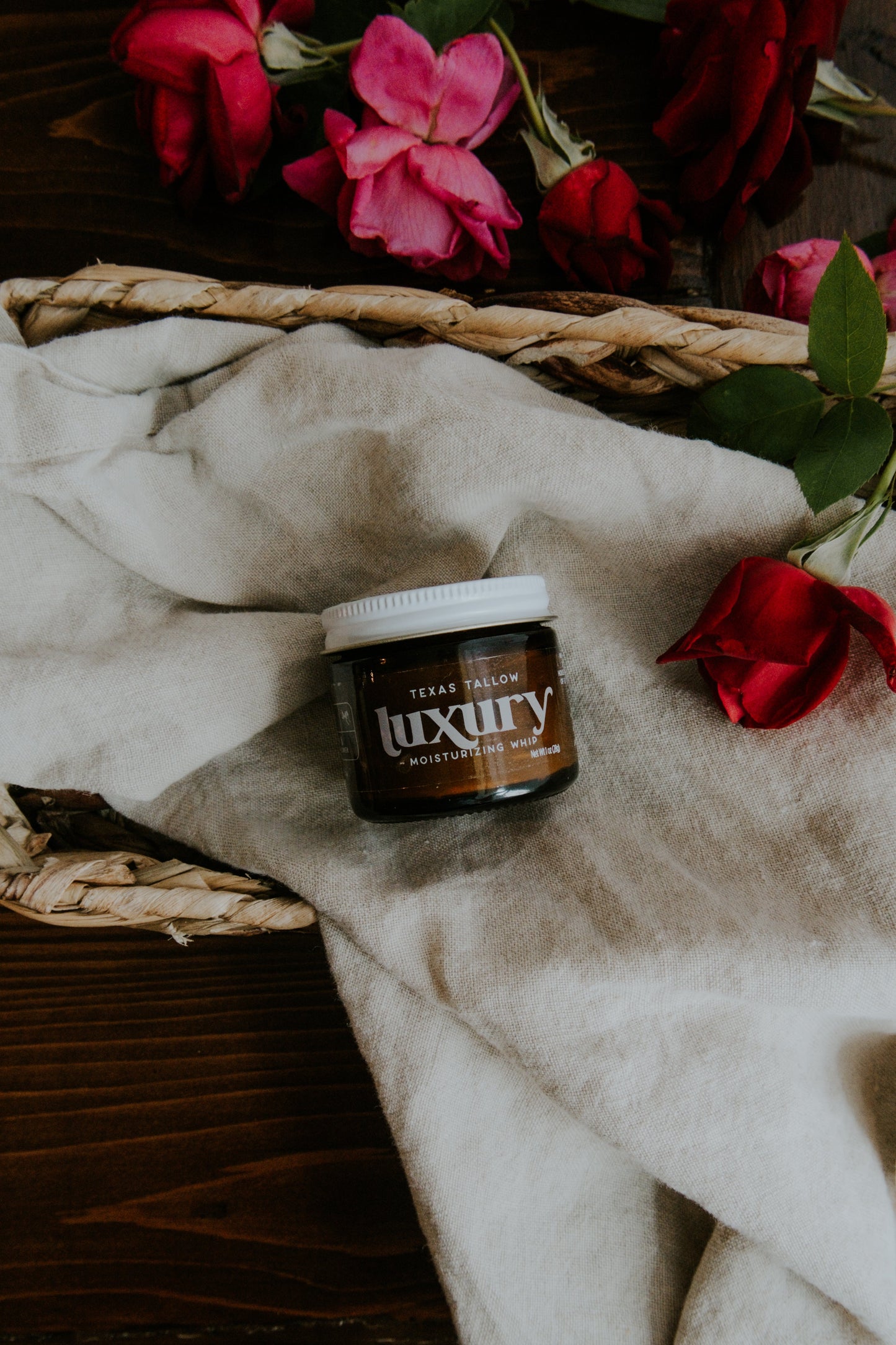 Luxury Whip | Elderflower & Rose