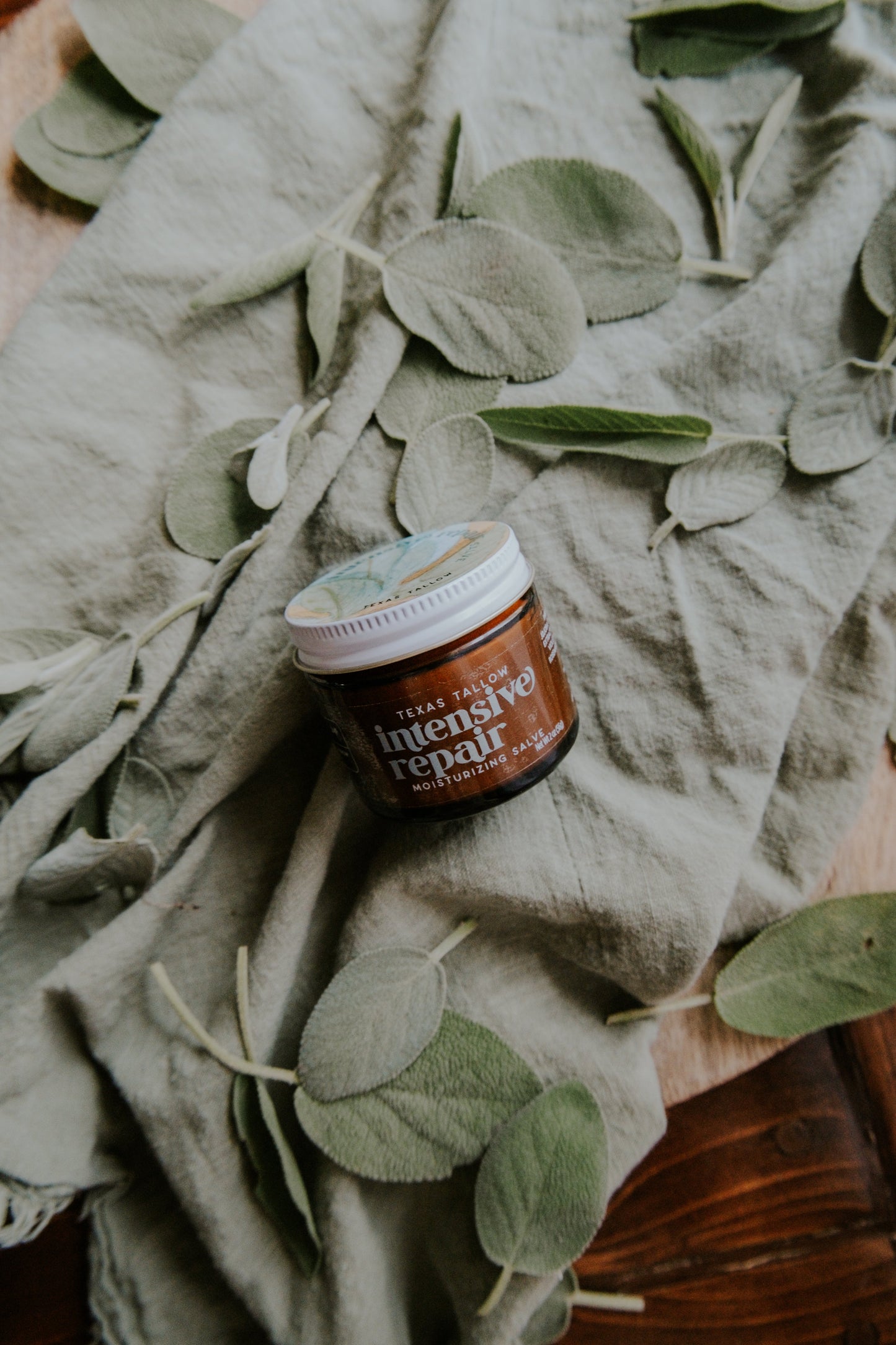 Intensive Repair Salve | Cracks, Dryness & Cracked Skin