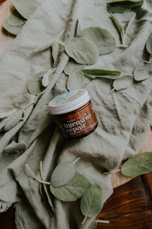 Intensive Repair Salve | Cracks, Dryness & Cracked Skin