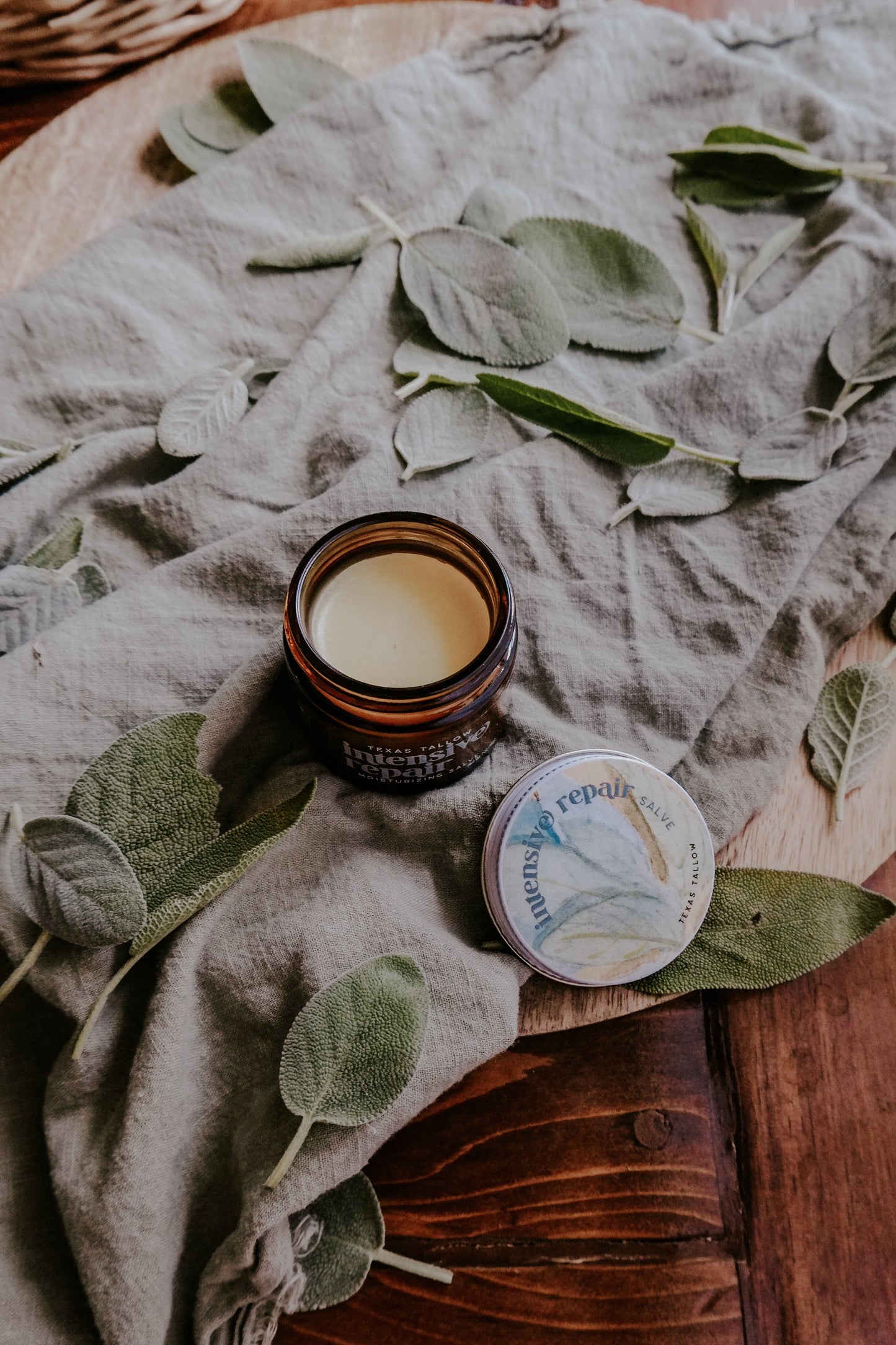 Intensive Repair Salve | Cracks, Dryness & Cracked Skin
