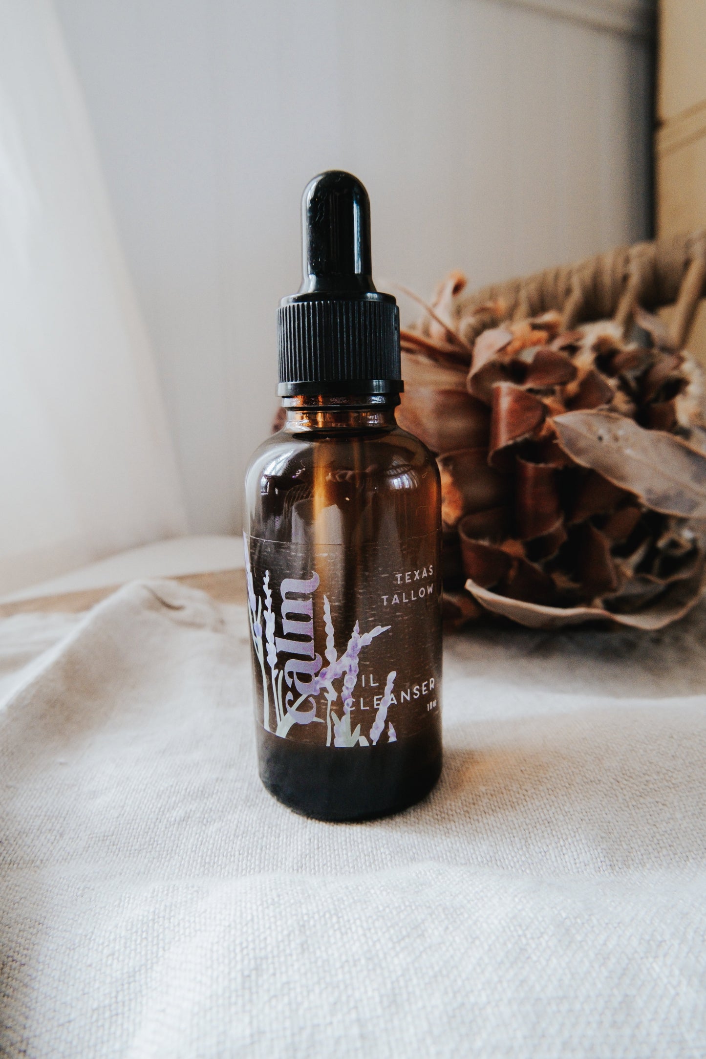 Herbal Cleansing Serums