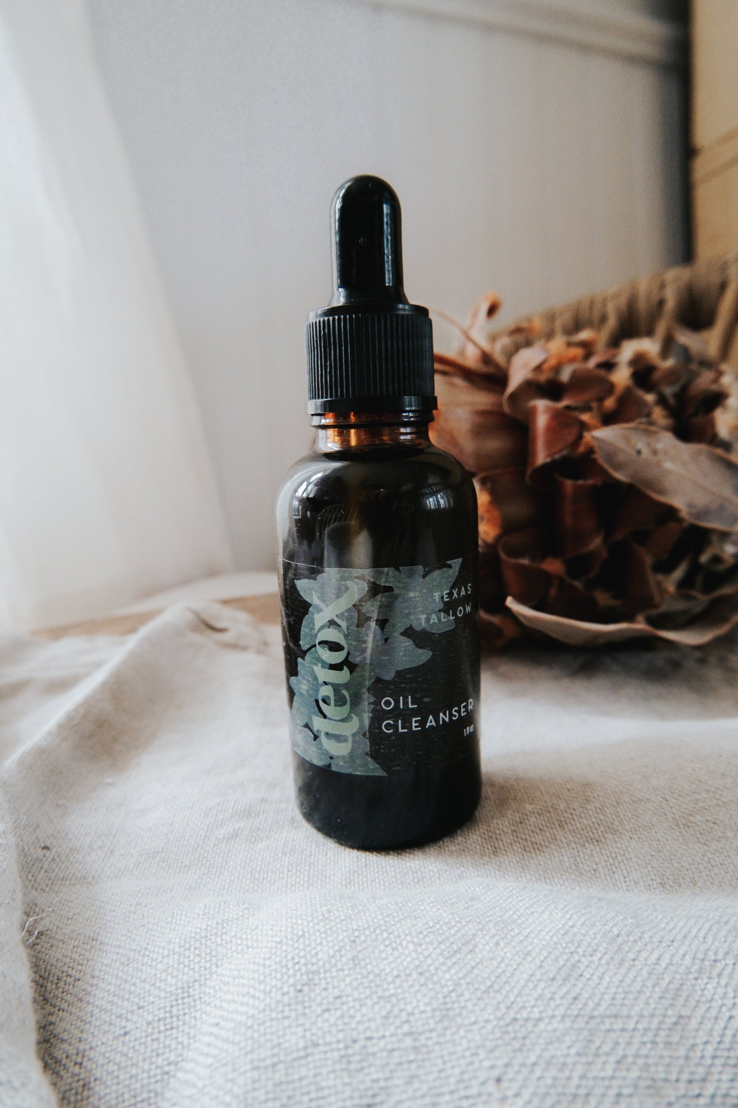 Herbal Cleansing Serums