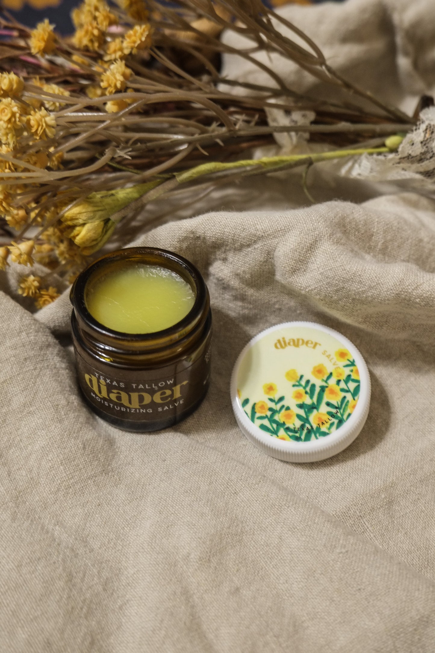 Diaper Salve | Rashes, Sores & Protection