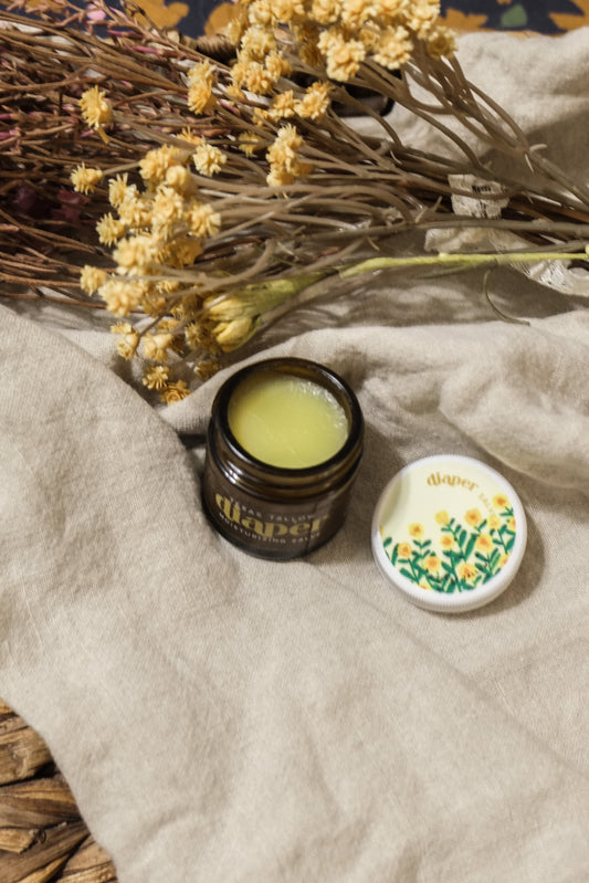 Diaper Salve | Rashes, Sores & Protection