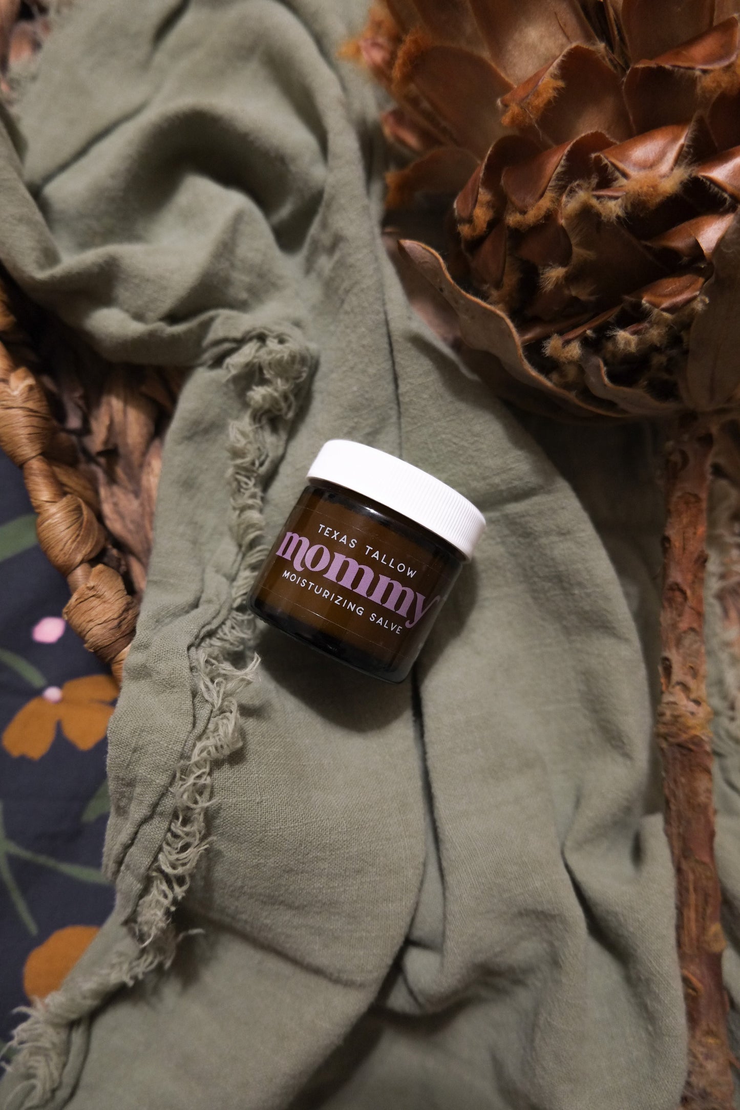 Mommy Salve | Nipple Relief & Protection