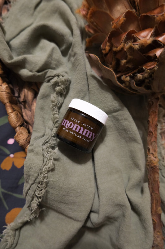 Mommy Salve | Nipple Relief & Protection