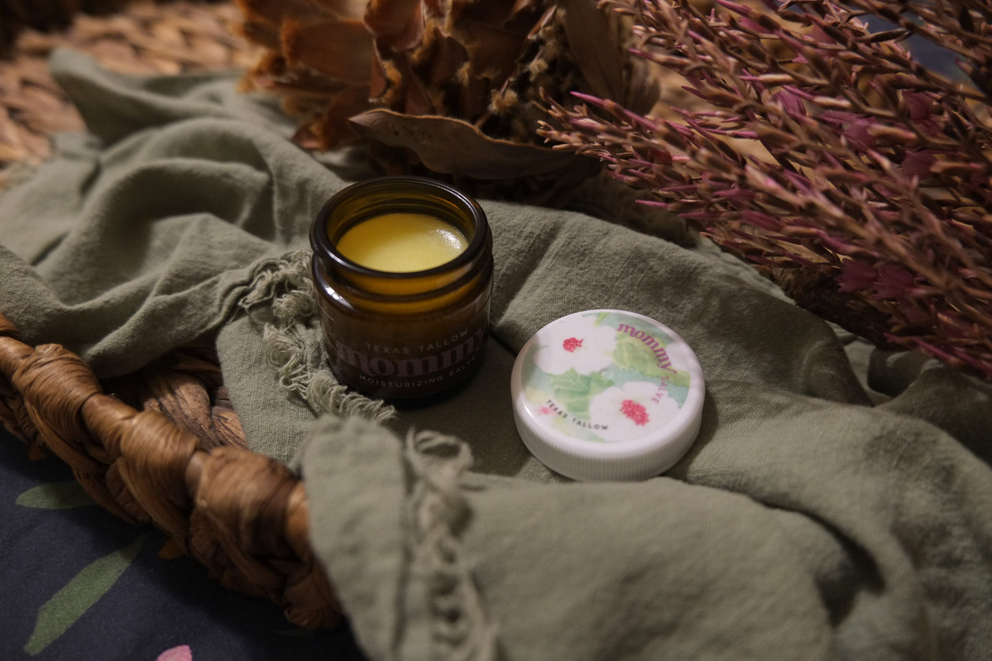 Mommy Salve | Nipple Relief & Protection