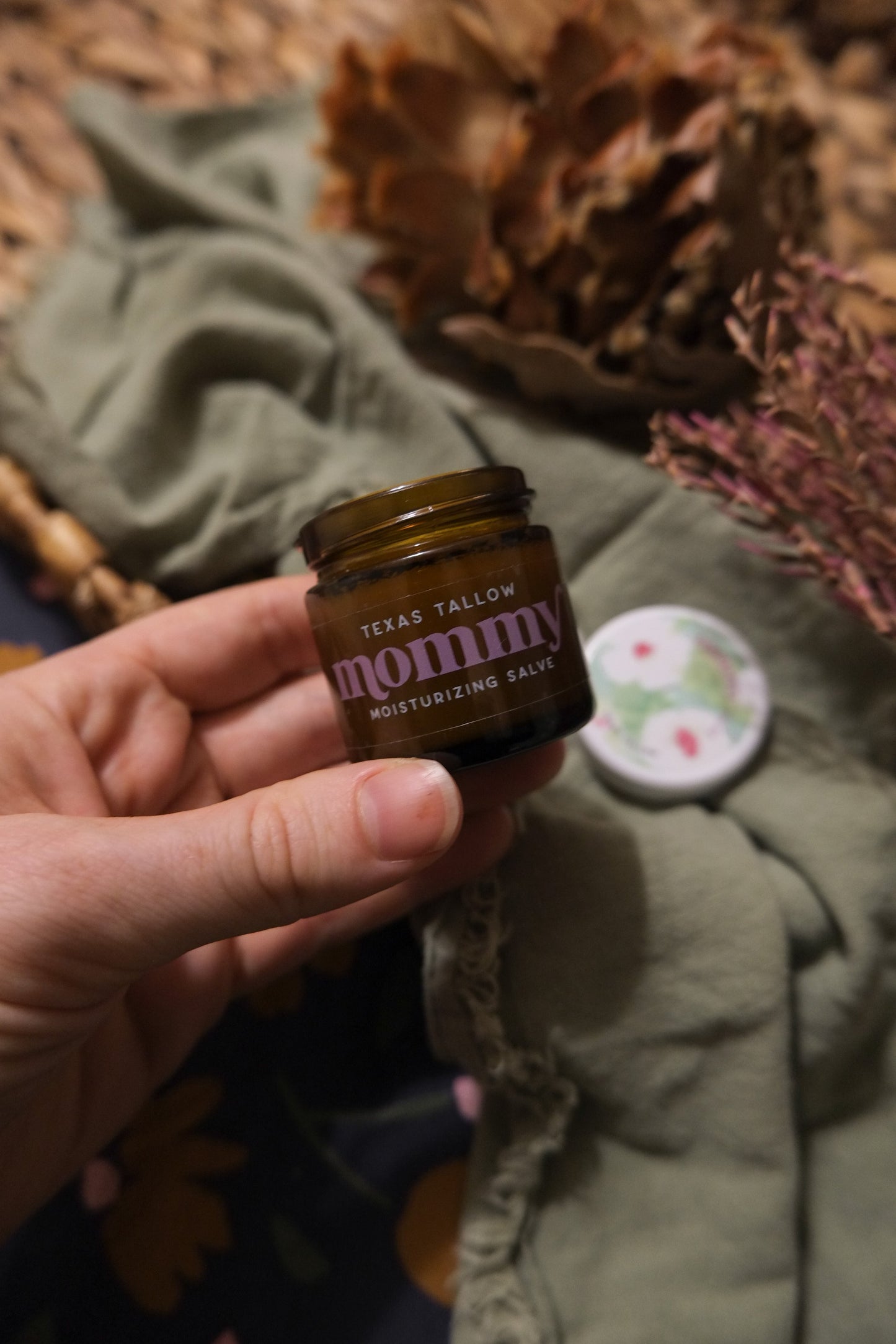 Mommy Salve | Nipple Relief & Protection