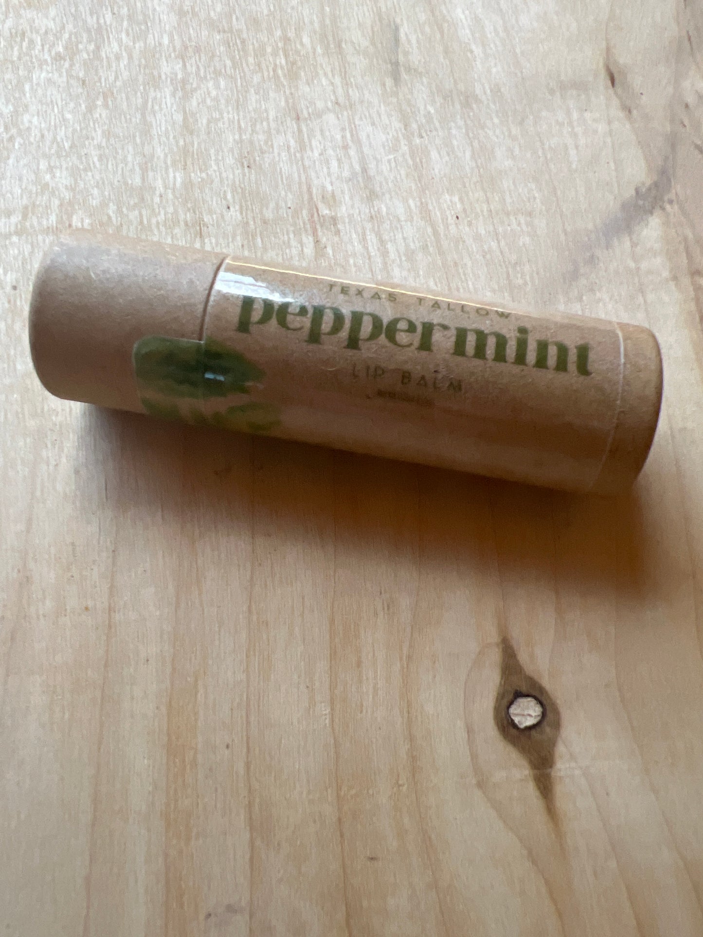 Lip balm