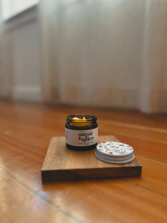Sugar & Spice Whip | Cardamom, Clove & Frankincense