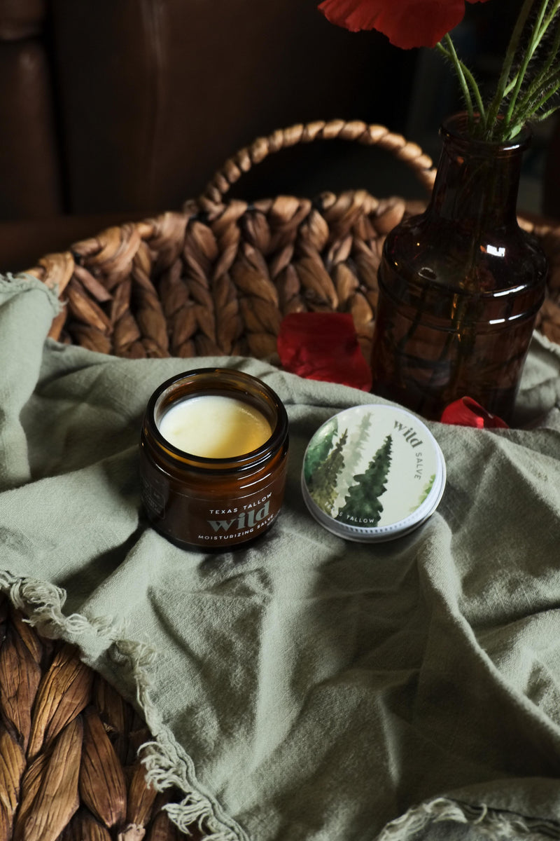 Wild Salve | Pine & Cedar