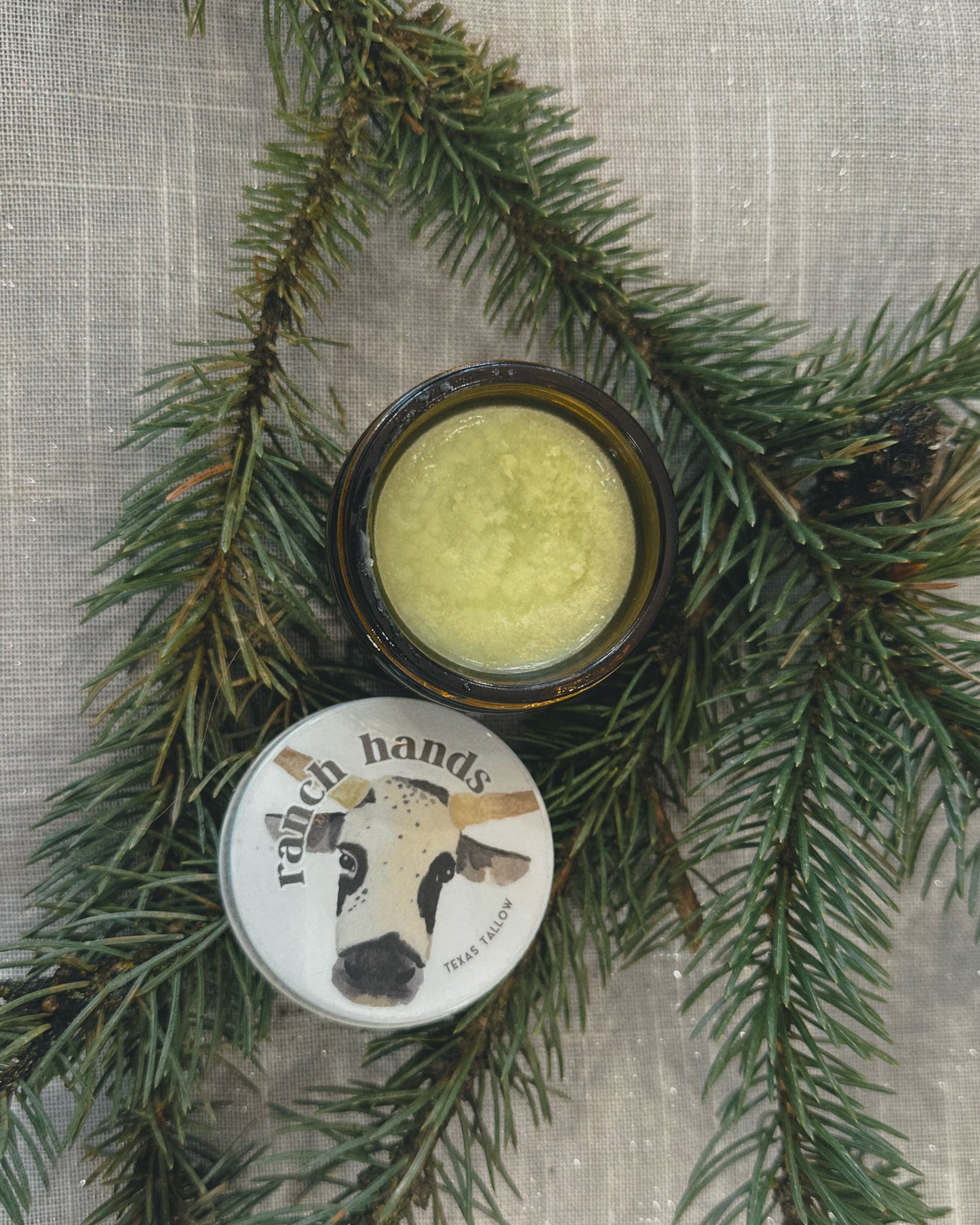 Ranch Hands| Yarrow and Comfrey