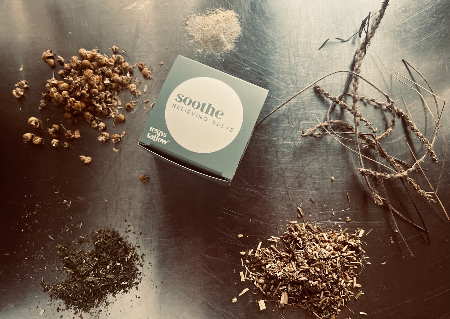 Soothe | Nettle and Frankincense