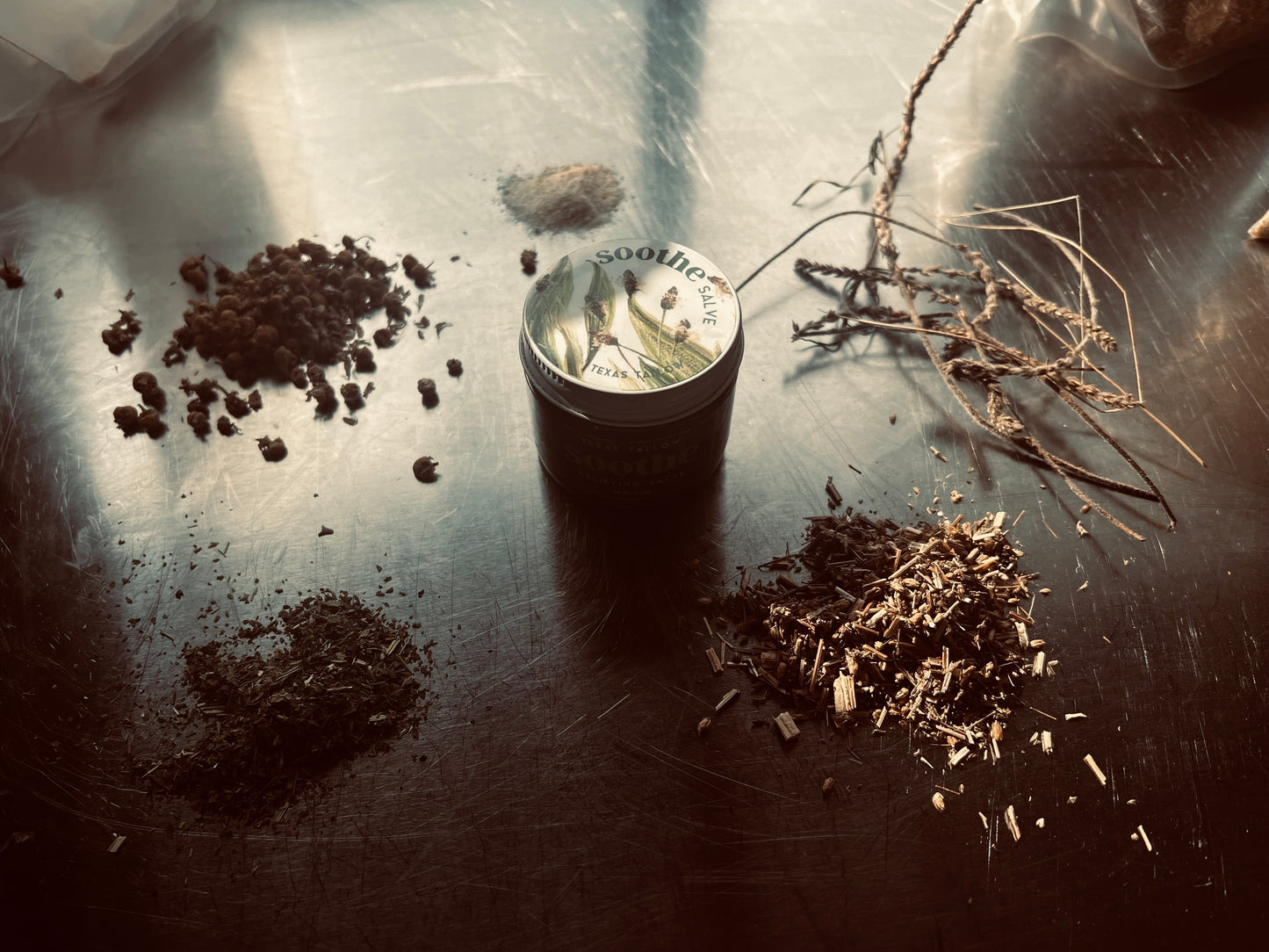 Soothe | Nettle and Frankincense