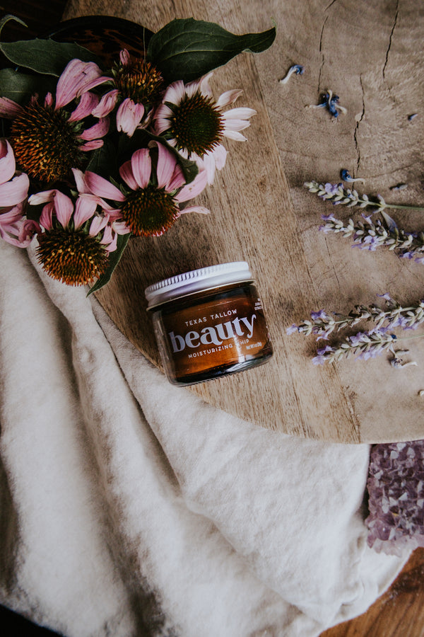 Beauty Whip | Lavender & Frankincense