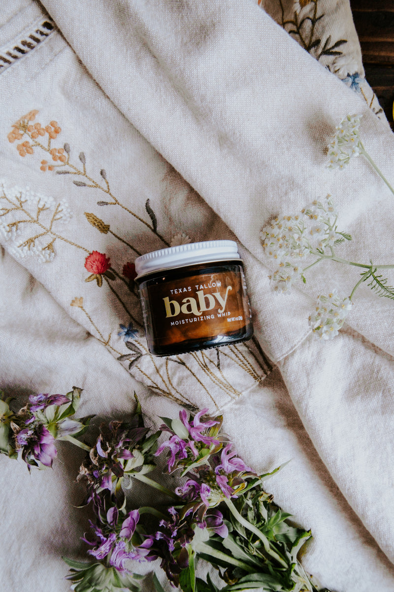 Baby Whip | For Faces, Bodies and Breakouts