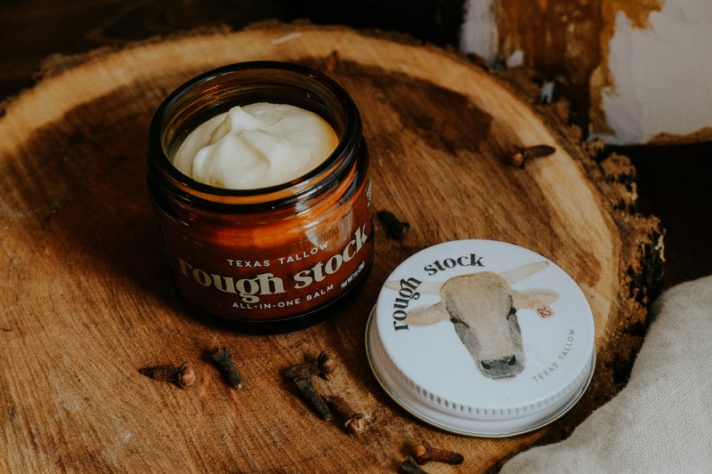 Rough Stock Whip | Aftershave, Hair & Beard Balm